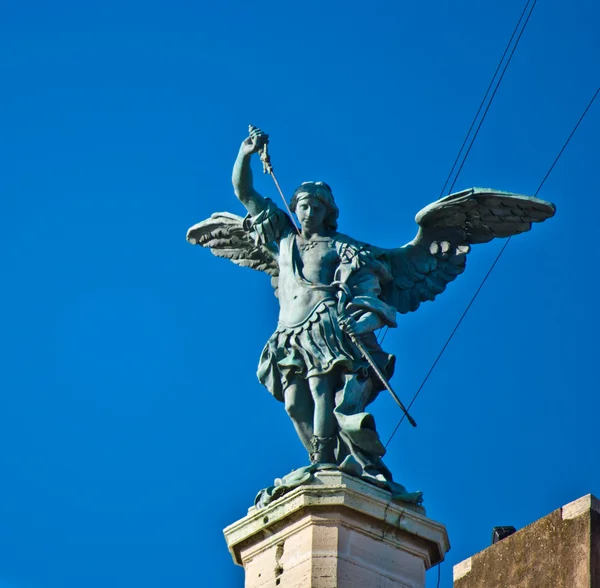 Castel Sant Angelo — Foto de Stock