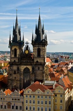 Prag Katedrali