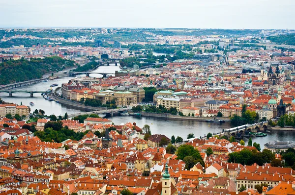 PRAGA — Foto Stock