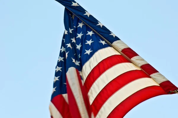 American flag Royalty Free Stock Photos