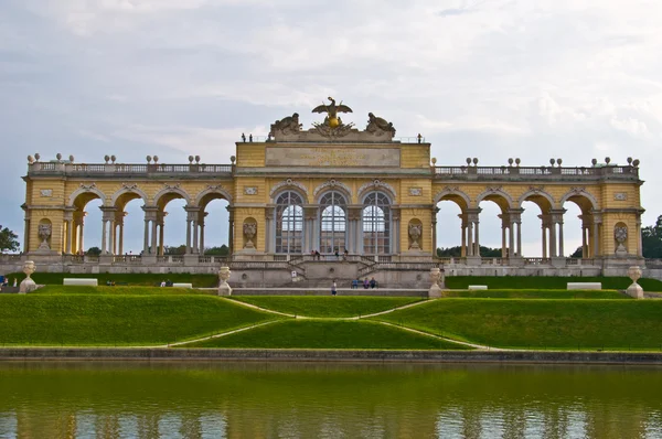 Gloriette — Stok fotoğraf