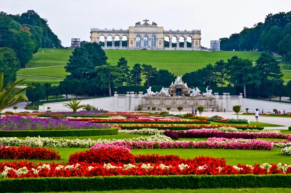 Gloriette — Foto Stock