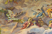 Картина, постер, плакат, фотообои "biblical fresco", артикул 21710537