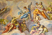 Картина, постер, плакат, фотообои "biblical fresco", артикул 21710737