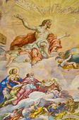 Картина, постер, плакат, фотообои "biblical fresco", артикул 21711527
