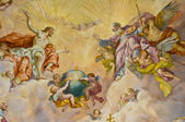 Картина, постер, плакат, фотообои "biblical fresco", артикул 21711655