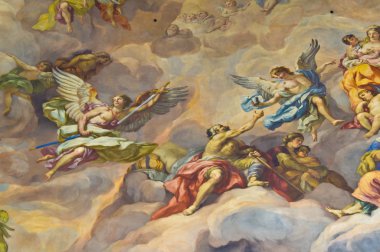 İncil'deki fresco