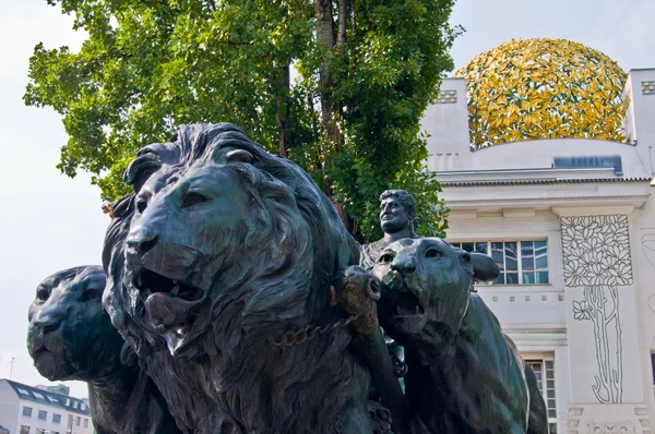 Marcus Antonius in Vienna — Stock Photo, Image