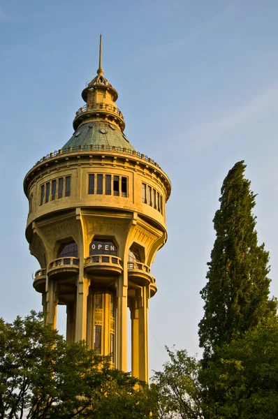 Torre dell'acqua — Foto Stock