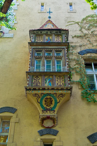 Slottet vajdahunjad — Stockfoto