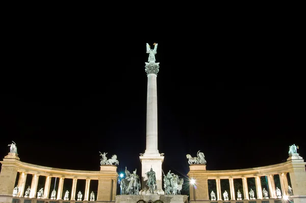 Heldenplatz — Stockfoto