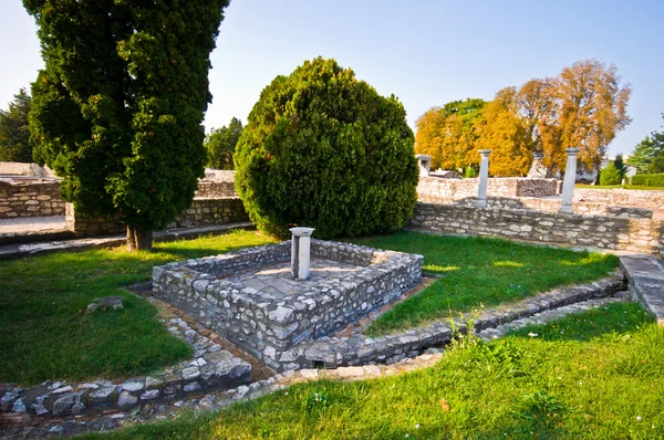 Aquincum — Stockfoto