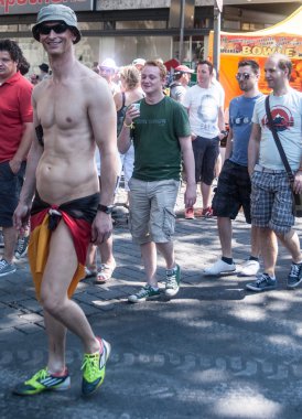 gay pride parade Köln