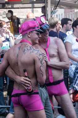 gay pride parade Köln