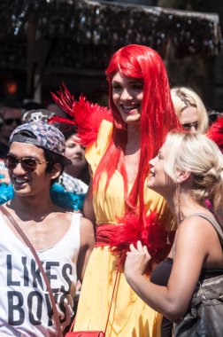 gay pride parade Köln