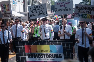gay pride parade Köln
