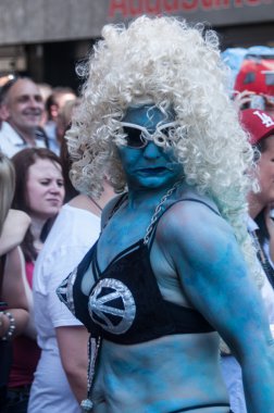 gay pride parade Köln