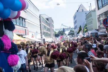gay pride parade Köln