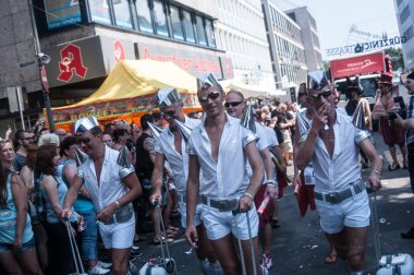 gay pride parade Köln