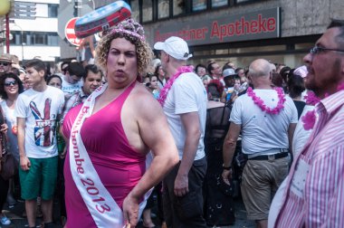 gay pride parade Köln