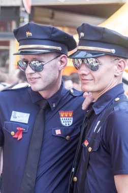 gay pride parade Köln