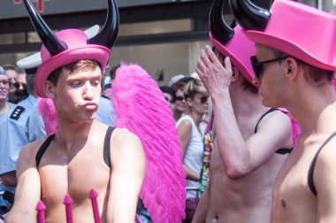 gay pride parade Köln