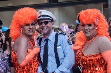 gay pride parade Köln