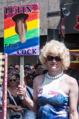 gay pride parade Köln