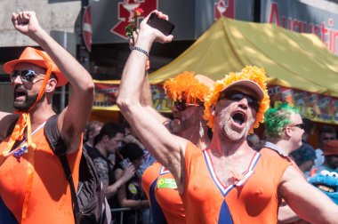 gay pride parade Köln