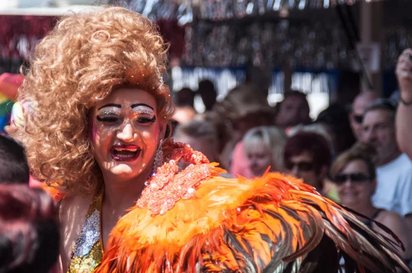 Gay Pride Parade Cologne — Stock Photo, Image