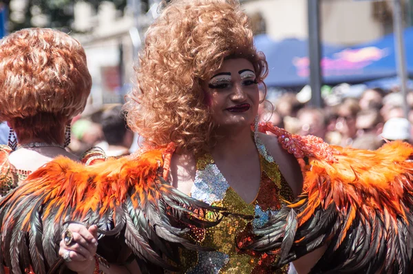 Gay Pride Parade Cologne — Stock Photo, Image