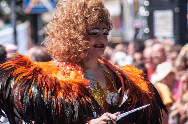 Gay Pride Parade Cologne — Stock Photo, Image