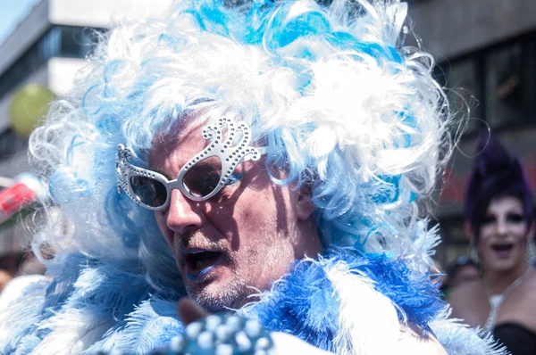 Gay Pride Parade Cologne — Stock Photo, Image