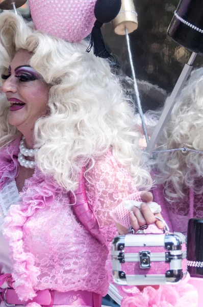 Gay Pride Parade Cologne — Stock Photo, Image