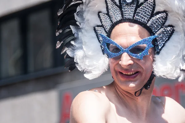 Gay Pride Parade Cologne — Stock Photo, Image