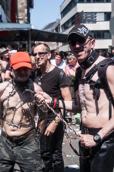 Parada do Orgulho Gay Colônia Fotos De Bancos De Imagens Sem Royalties