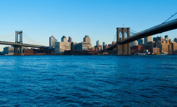 Brooklyn Bridge — Stock Photo, Image