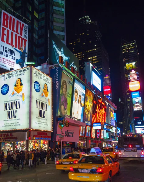 Times Square — Stock Photo, Image