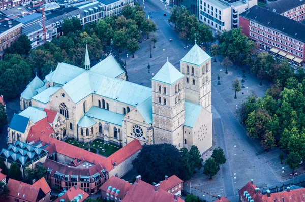 Münster Katedrali — Stok fotoğraf