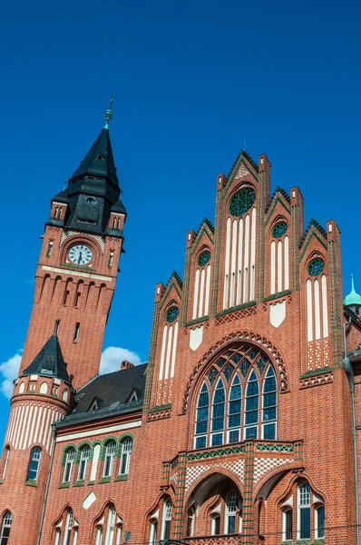 Koepenick Townhall — Stok fotoğraf