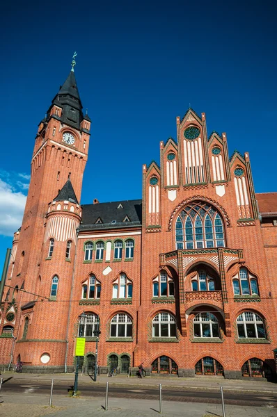 Rathaus Köpenick — Stockfoto