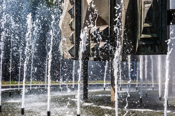 Strausberger Platz — Stockfoto