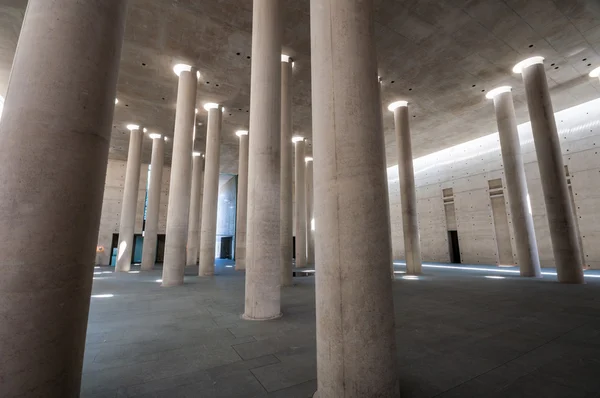 Krematorium berlin-baumschulenweg — Zdjęcie stockowe