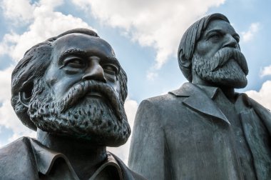 Marx ve Engels