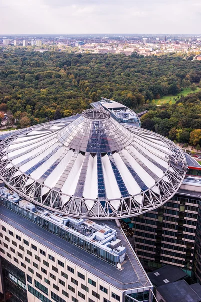 Sony Center — Stok fotoğraf