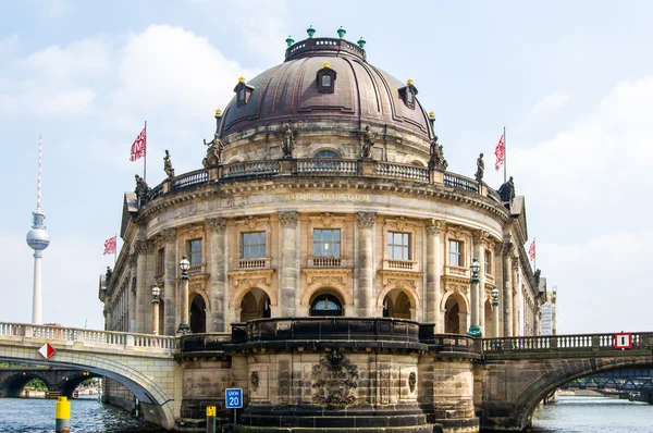 Bodemuseum — Stockfoto