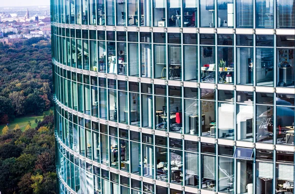 Escritórios modernos Fotos De Bancos De Imagens