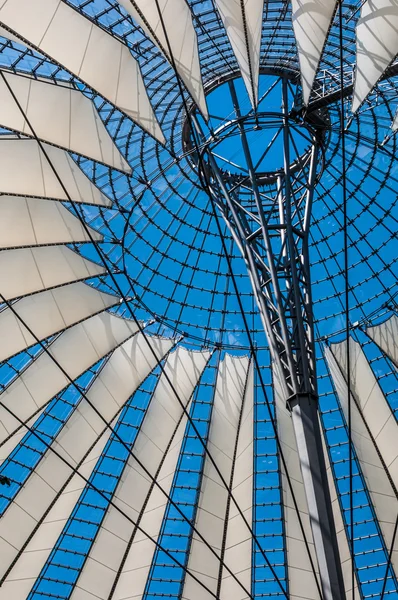 Sony Center — Stock Photo, Image