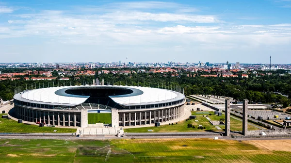 ベルリン オリンピック スタジアム — ストック写真