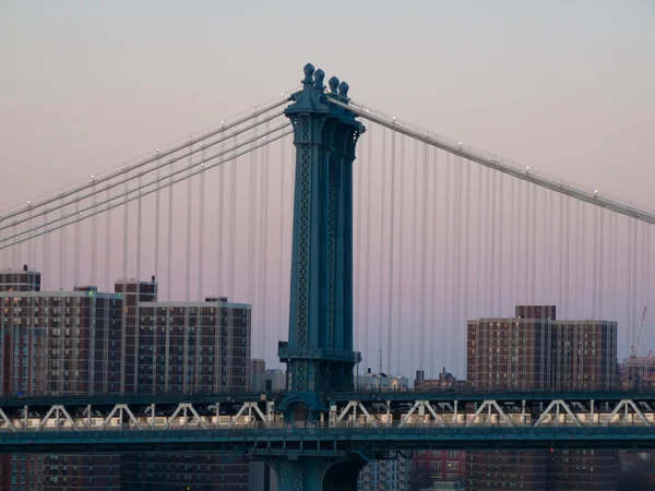 Puente de Manhattan — Foto de Stock